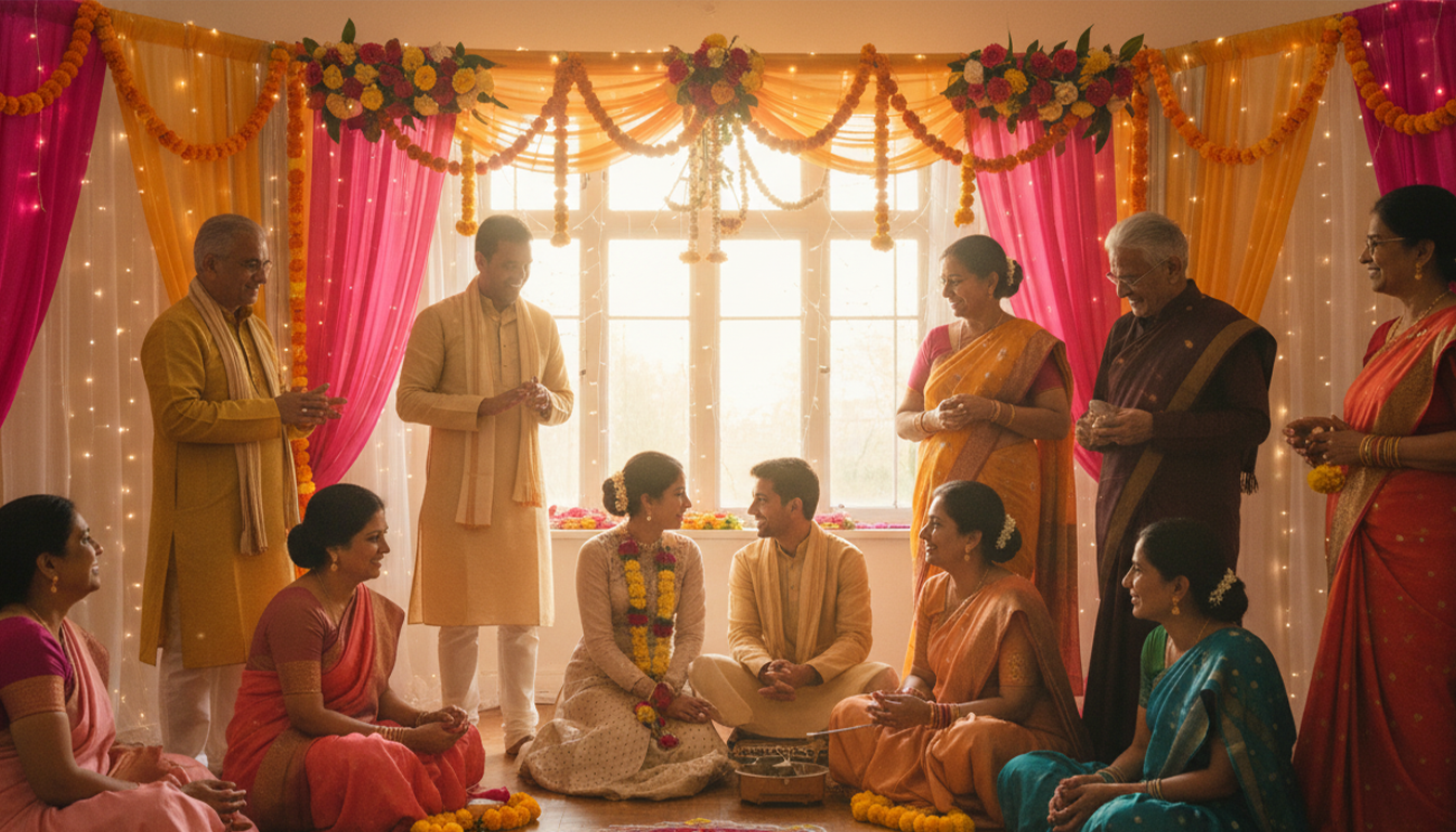 गरीब परिवार की बेटियों के कन्यादान में सहयोग