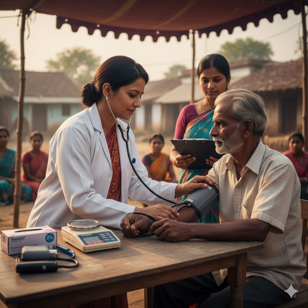 स्वास्थ्य शिविर