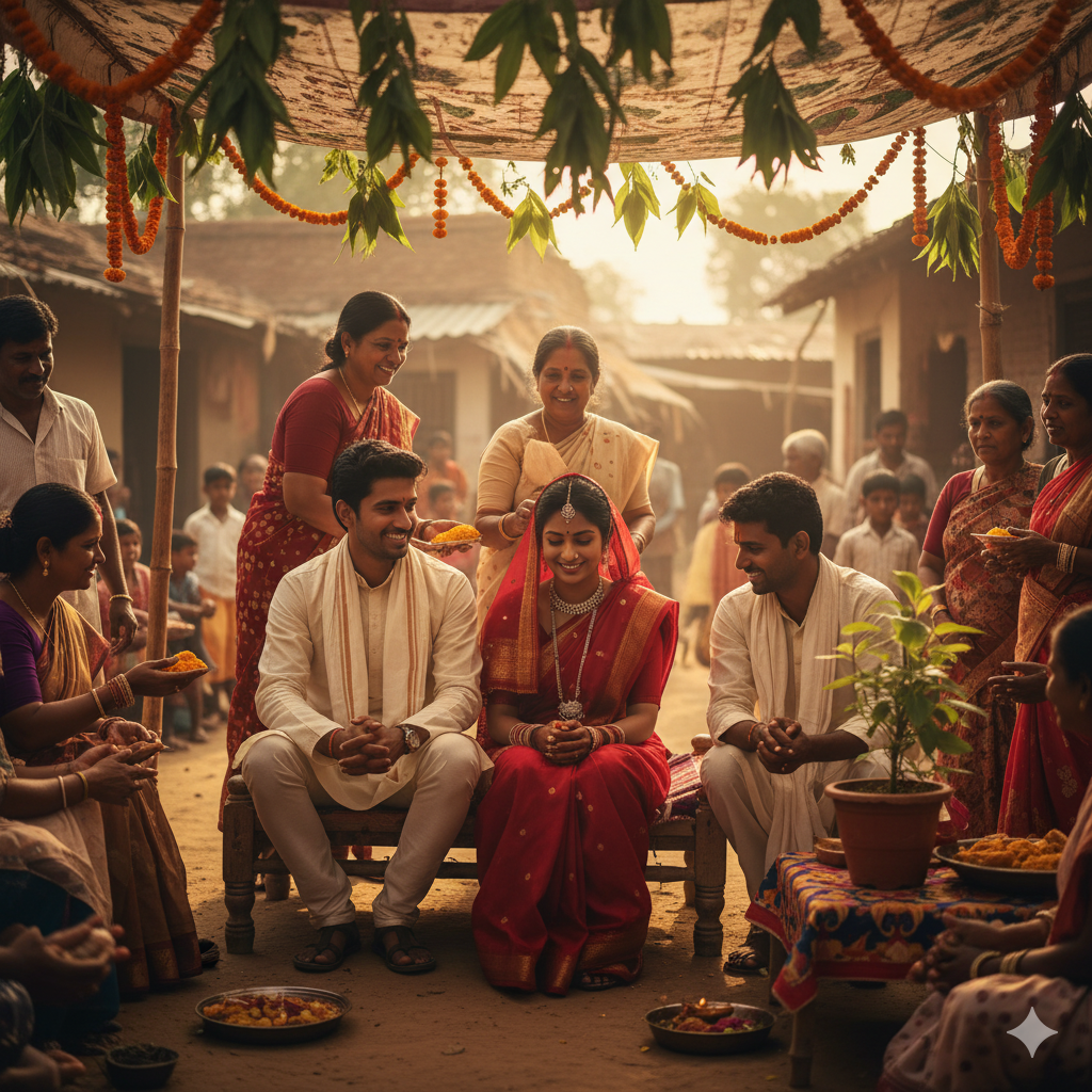 कन्यादान सहयोग