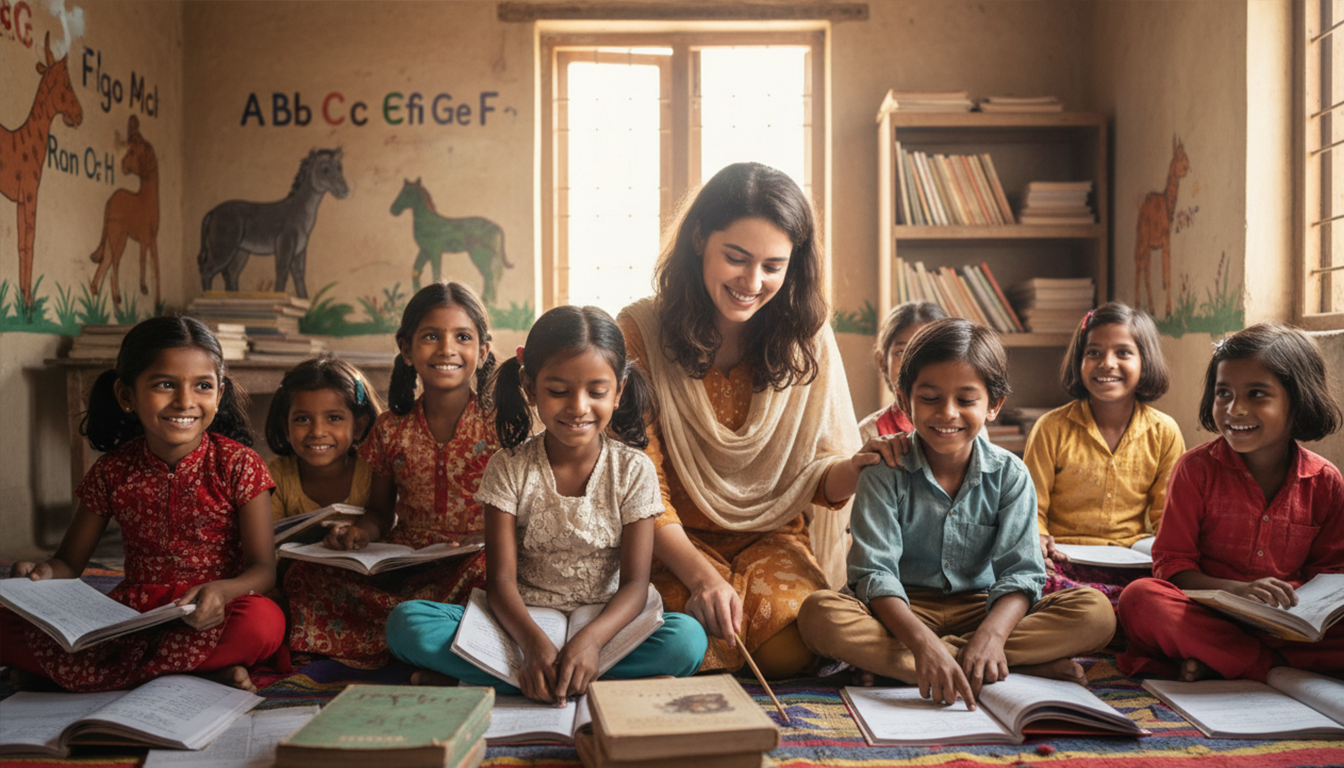 NGO Program Slider Image