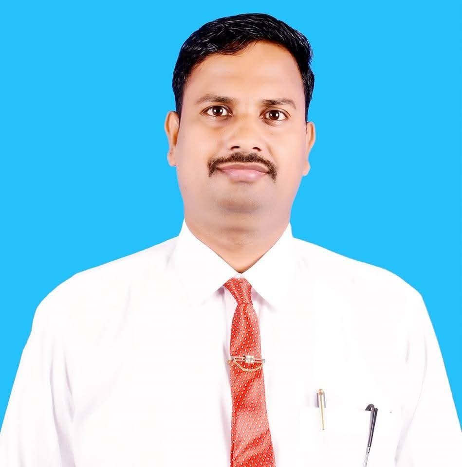 Mr.Vijay Nishad