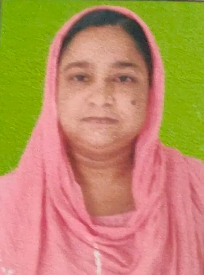 Afsha Bano