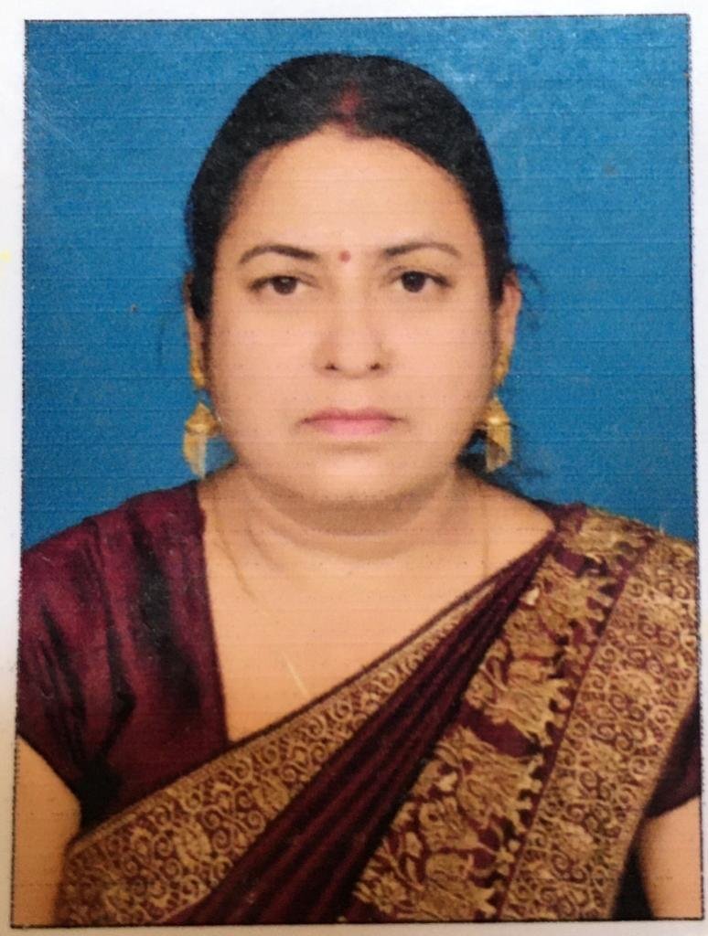 Shashikala Sharma